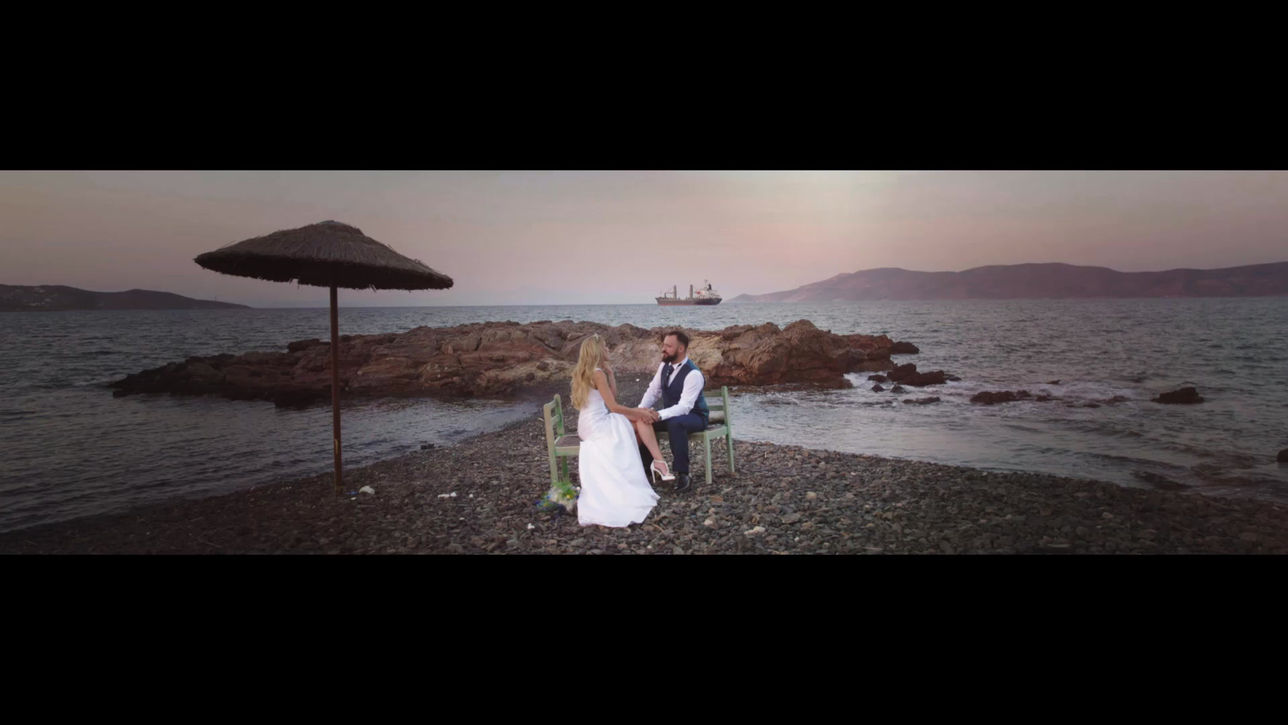CHRISTOS & VASILEIA WEDDING
